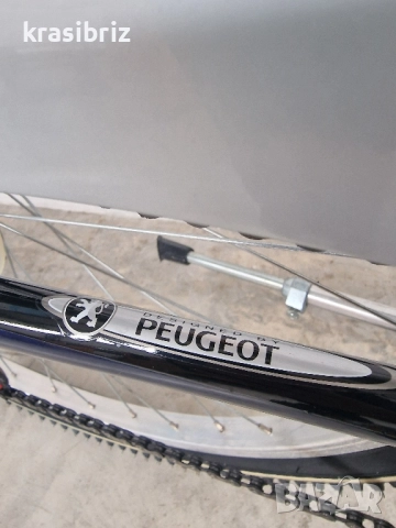 Велосипед-PEUGEOT-PARIS-28"-внос от Германия!...КАТО НОВО..., снимка 10 - Велосипеди - 52211331