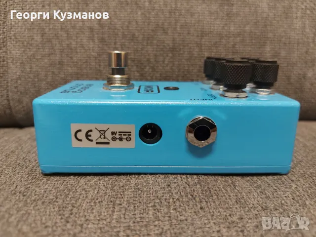 MXR M234 Analog Chorus, снимка 4 - Китари - 49383890