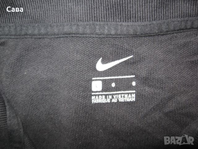 Блуза NIKE  мъжка,М-Л, снимка 1 - Блузи - 46219798