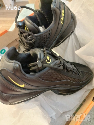 Nike air max 95 Corteiz “Honey Blacks”, снимка 13 - Маратонки - 53152920