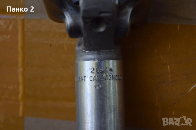 Ретро Шосейно Седалково Колче Campagnolo Record, снимка 4 - Части за велосипеди - 52464741
