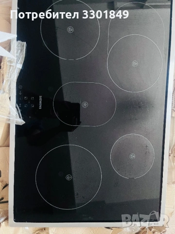 Ел. Котлон Сименс с 6 плочки, снимка 2 - Котлони - 50155135