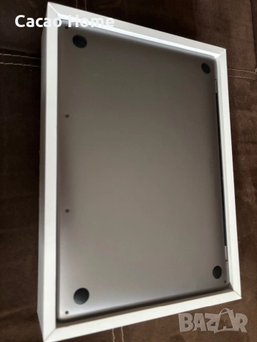 MacBook Pro M1 8GB 256GB перфектен с кутия, снимка 7 - Лаптопи за работа - 54043648