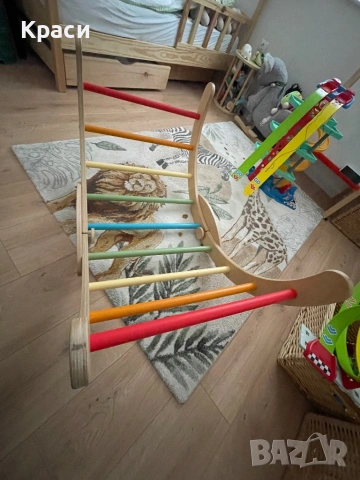 Сгъваема Монтесори арка , снимка 6 - Други - 53818811