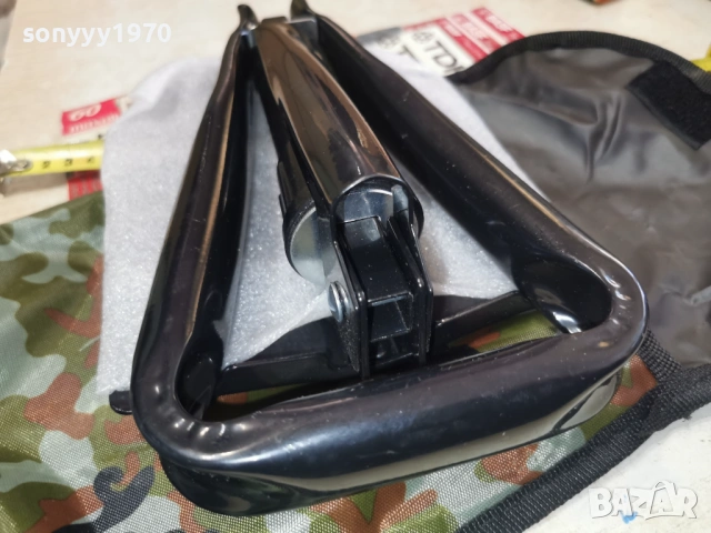 ТАКТИЧЕСКА ЛОПАТКА/КИРКА-СГЪВАЕМА 2602261802, снимка 5 - Екипировка - 53636538