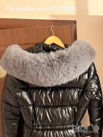 Яке с пух, снимка 4 - Якета - 53214771