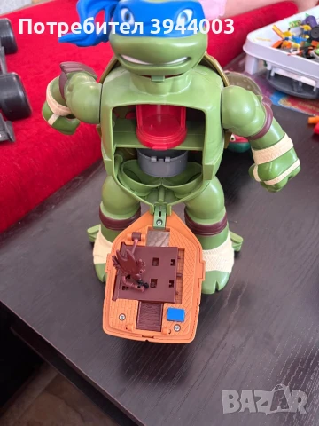 Костенурка нинджа Леонардо