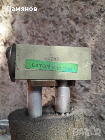 Вътрешен радиатор климатик моторче клапа парно Рено Лагуна I, снимка 3 - Части - 45319637