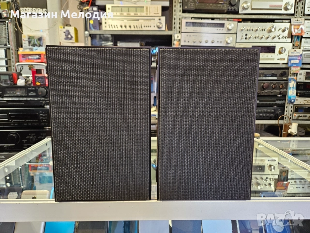 Тонколони Grundig BOX 103  В отлично техническо и визуално състояние.