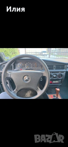 Mercedes 190 d, снимка 7 - Автомобили и джипове - 54138233