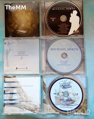 Michael Hirte, снимка 2 - CD дискове - 46262041