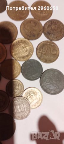 40 Монети Сърбия и Югославия, снимка 6 - Нумизматика и бонистика - 45115621