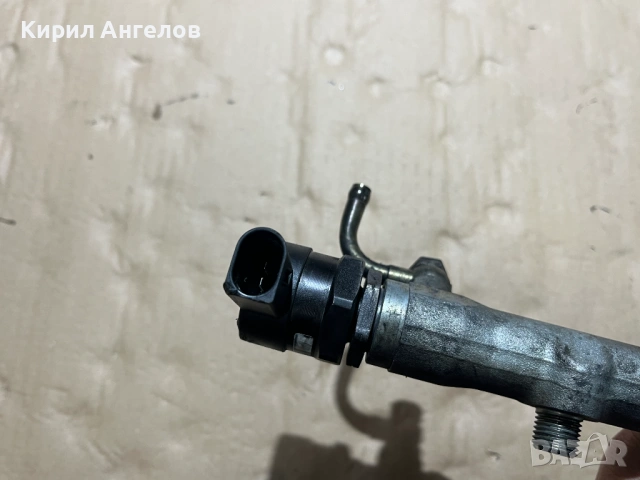 Горивната рейка за BMW E46 320D (150 к.с.), снимка 3 - Части - 51701570