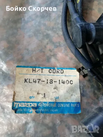Запалителни кабели MAZDA XEDOS 6., снимка 6 - Части - 50415689