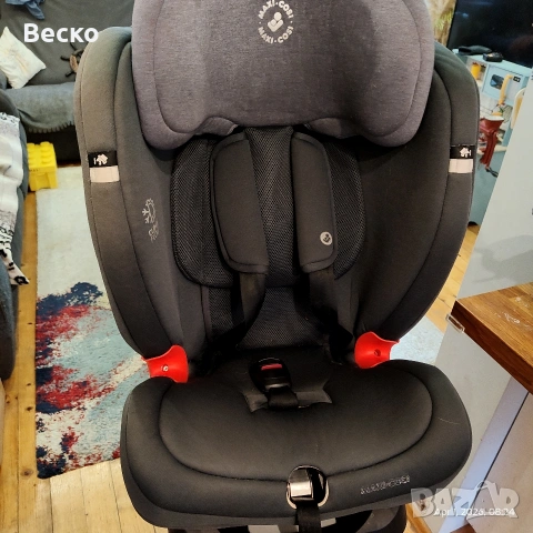 Детско столче за автомобил / кола MAXI Cosi , снимка 6 - Столчета за кола и колело - 54049117