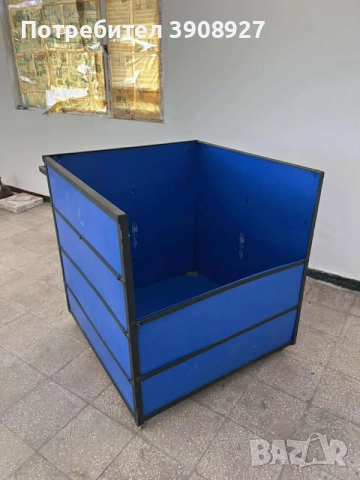 Колички за употрба във склад, снимка 3 - Друго търговско оборудване - 51942521