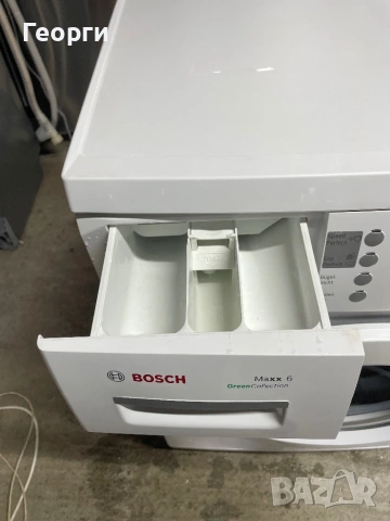 Bosch Maxx 6 , снимка 4 - Перални - 53112348
