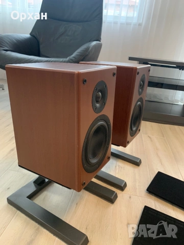 Премиум тонколони Denon SC-F107 – Отлично състояние!, снимка 7 - Тонколони - 54174766