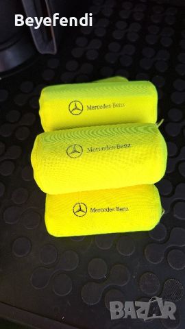 Светлоотразителни жилетки за Mercedes - Benz, снимка 4 - Аксесоари и консумативи - 46399657