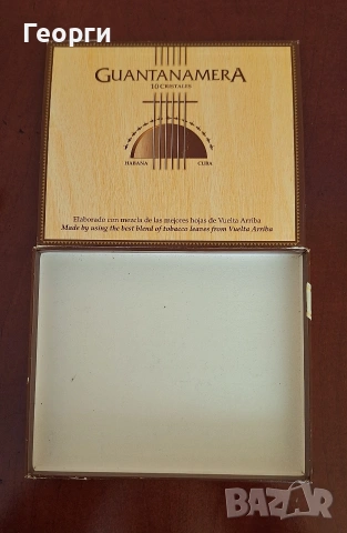 Три кутии за пури, снимка 4 - Антикварни и старинни предмети - 53269300