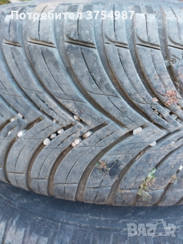 195 65 15 AL SEASONS , снимка 4 - Гуми и джанти - 52346652