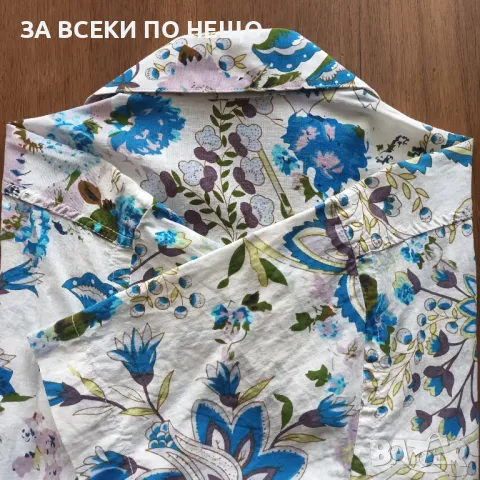 МЪЖКИ РИЗИ, ХАВАЙКИ С КЪС РЪКАВ -  PAUL SMITH LONDON, снимка 2 - Ризи - 50427503