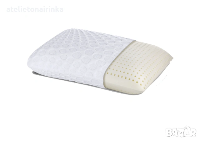 Възглавница AIR QUEEN, снимка 3 - Възглавници - 46373188
