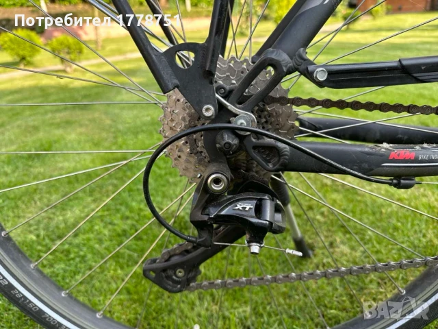 градски велосичед-KTM Maranello Light Disc , снимка 3 - Велосипеди - 50833216