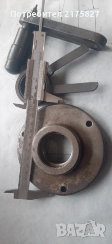 Части за делителен апарат , снимка 3 - Други машини и части - 53476268