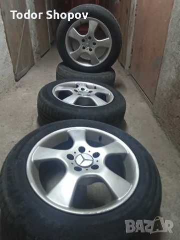 Гуми с джанти