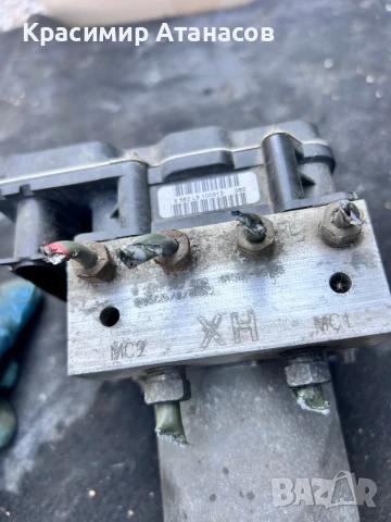 44540-05140. ABS ПОМПА за Тойота Авенсис T27. Дизел. 0265252483, снимка 6 - Части - 51387316