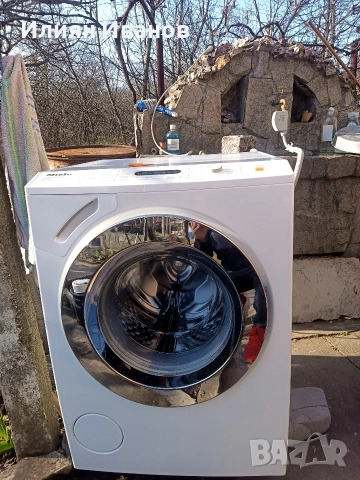 Miele W 6544 SoftTronic WPS