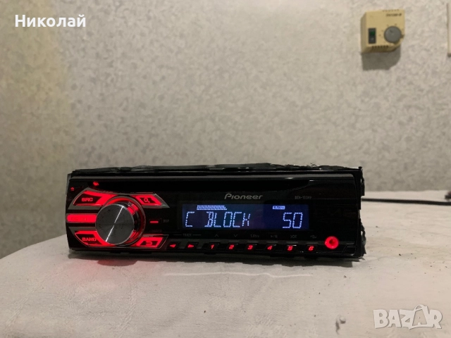 Авто Cd Pioneer