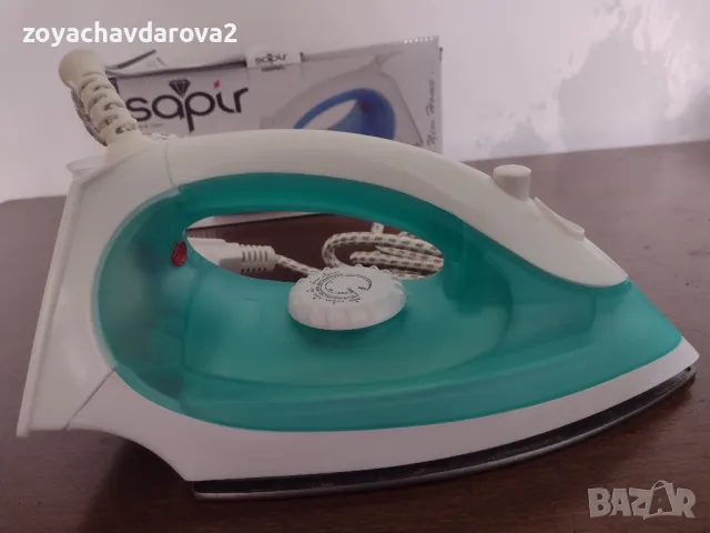 НОВА ПАРНА ЮТИЯ SAPIR SP-1050-AL, снимка 2 - Ютии - 50433082