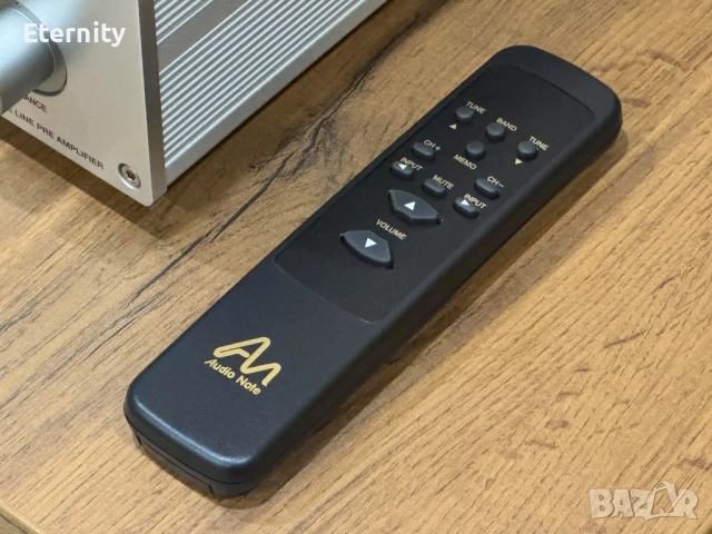 Audio Note M-ZERO / Pre-Amp - Предусилвател, снимка 8 - Ресийвъри, усилватели, смесителни пултове - 52683422