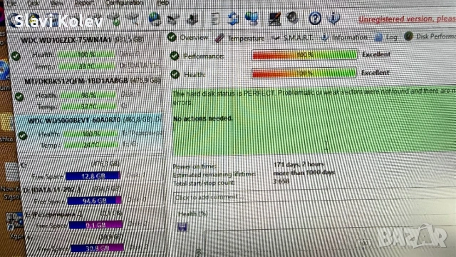 Hard Disk WD Laptop 500 GB 2.5 inch, снимка 2 - Твърди дискове - 54070558