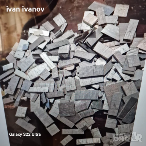 Скоби Пирони Такери За Кошери, снимка 3 - Други инструменти - 50819983