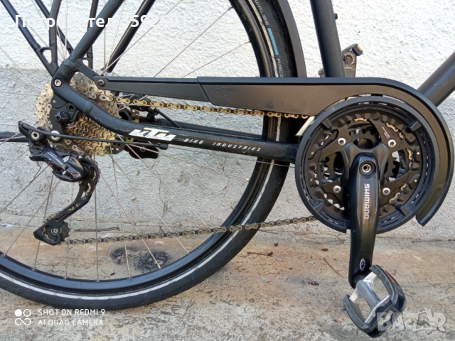 КТМ НОВ , 28 цола , 30 скорости., снимка 13 - Велосипеди - 53682730