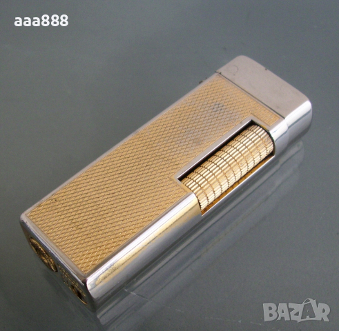 Запалка Dunhill Rubicon Dux, снимка 1 - Колекции - 45040212