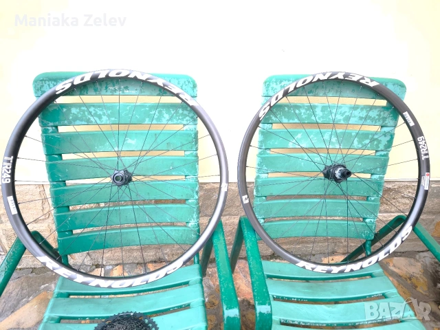  Reynolds TR249 Carbon 29 ( Нови ), снимка 3 - Велосипеди - 53504718