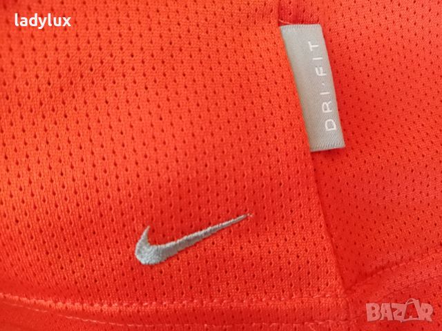 Nike, Dri-Fit, Оригинална, Размер L. Код 2265, снимка 8 - Тениски - 45997654