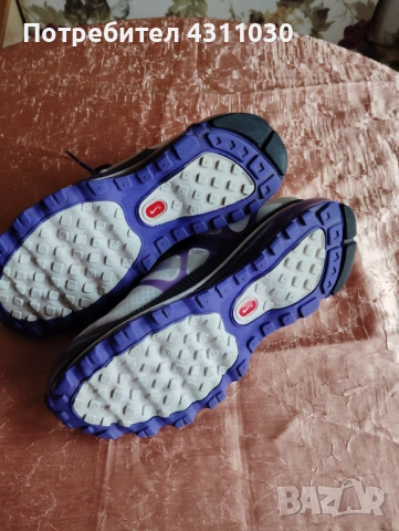 Оригинални маратонки Nike Air Max, снимка 8 - Маратонки - 53356114