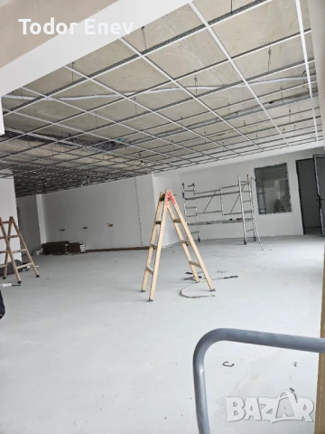 Монтаж на окачени тавани , снимка 5 - Други ремонти - 48336603