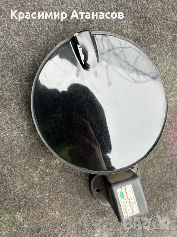 96622535. Вратичка резервоар за Шевролет каптива. 2006-2011г, снимка 2 - Части - 53722017