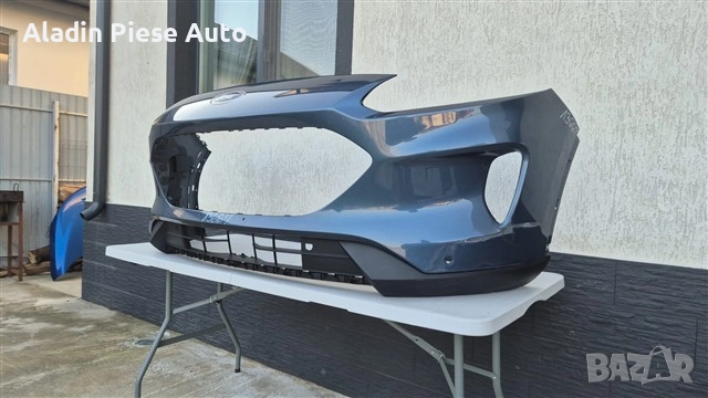Предна броня Ford Kuga година 2020 2021 2022 2023 код LV4B17D957, LV4B-17D957, LV4B-17F003 , снимка 2 - Аксесоари и консумативи - 52162095