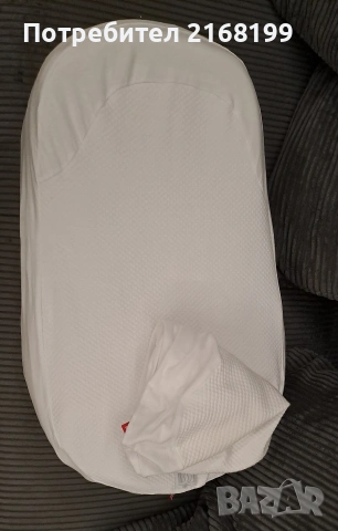 Red Castle Cocoonababy с допълнителен чаршаф, снимка 3 - Бебешки легла и матраци - 52892241