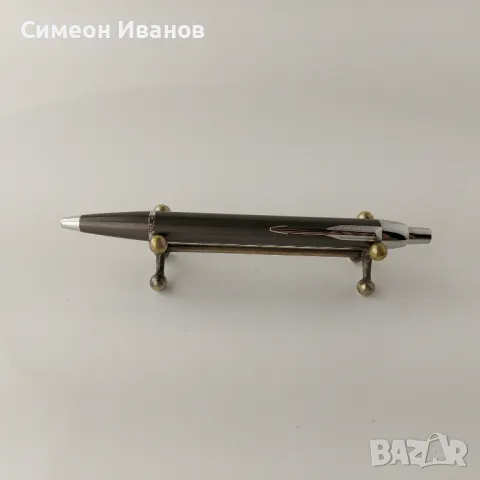 Интересна химикалка Parker IM Ballpoint Pen #5696, снимка 1 - Колекции - 47912920