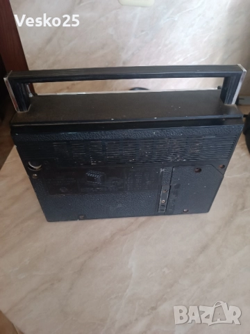Ретро радио VEF 206, снимка 3 - Радиокасетофони, транзистори - 51754230