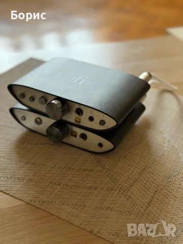 Zen Dac V2 + Zen Can + iFi Balanced 4.4-4.4mm