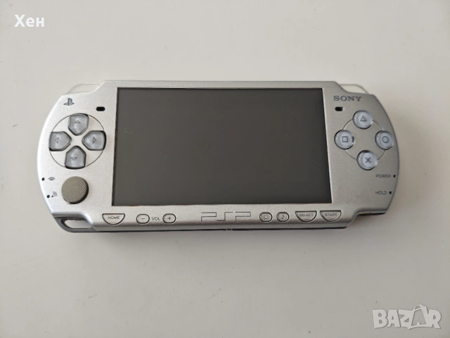 Sony PSP 2000 Playstation Portable - качени много игри - ARK-4, снимка 2 - PlayStation конзоли - 53862433